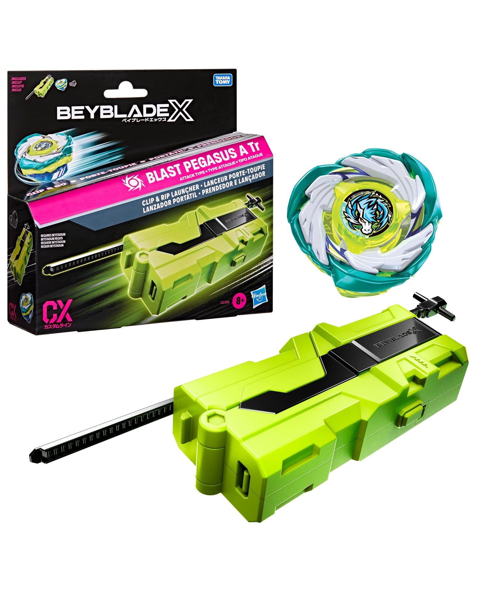 Beyblade Biscayne