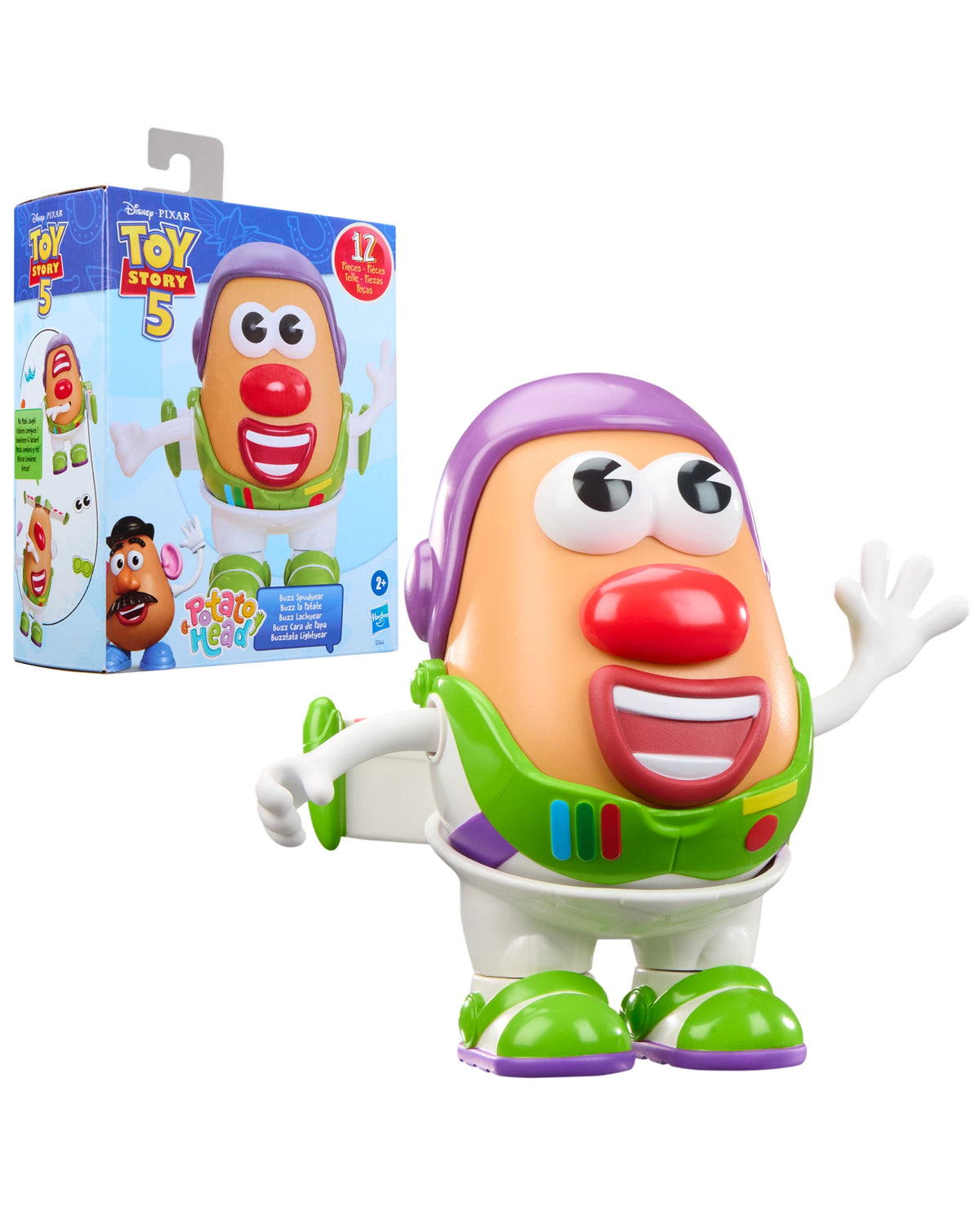 Buzz Spudyear