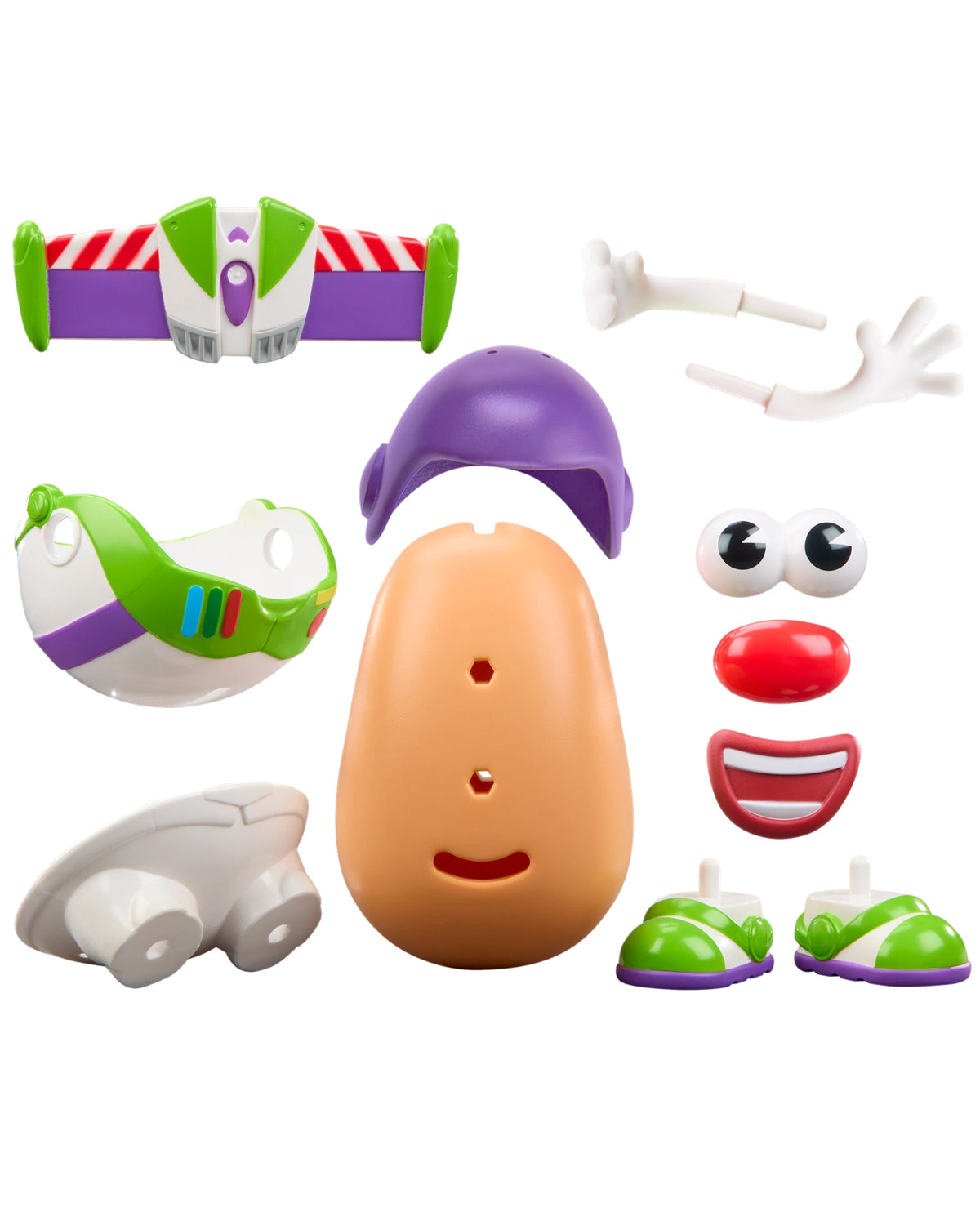 Buzz Spudyear