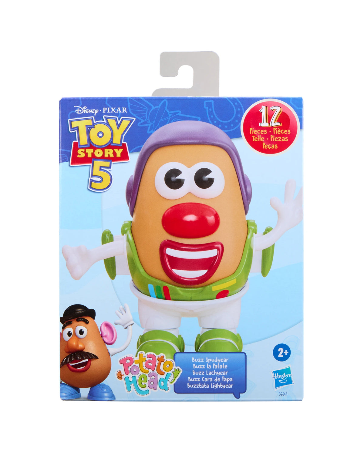 Buzz Spudyear