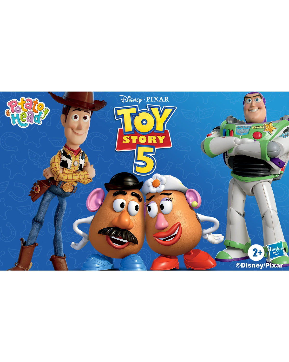 Buzz Spudyear