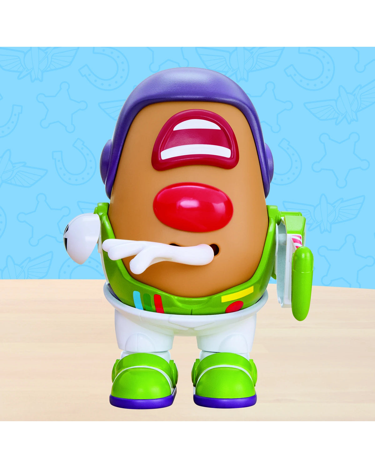 Buzz Spudyear