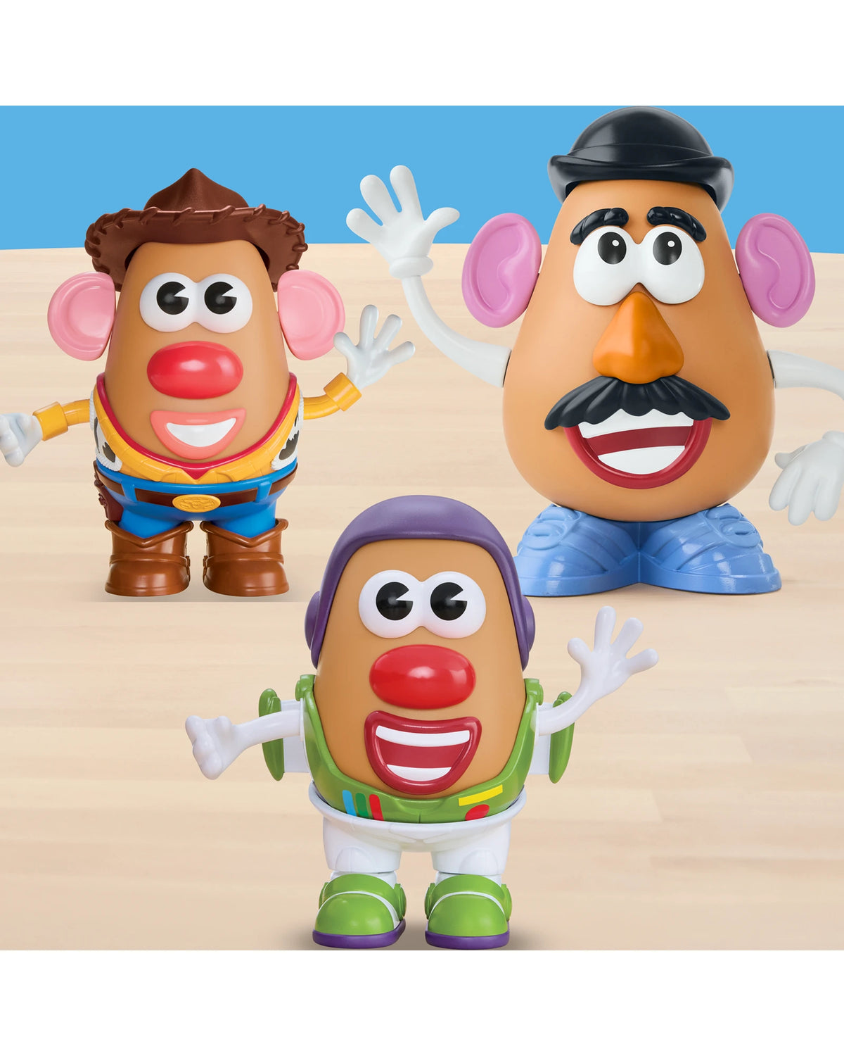 Buzz Spudyear