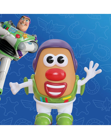 Buzz Spudyear