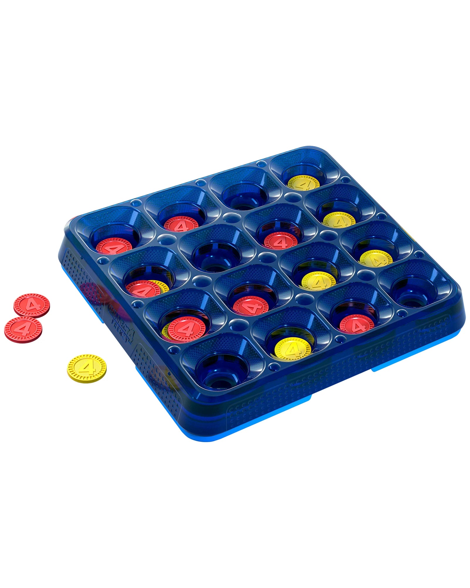 Connect 4 Frenzy