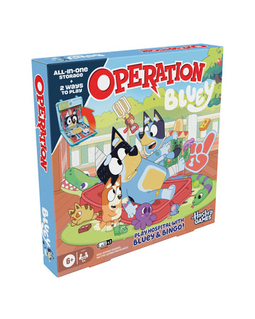 Operation Bluey