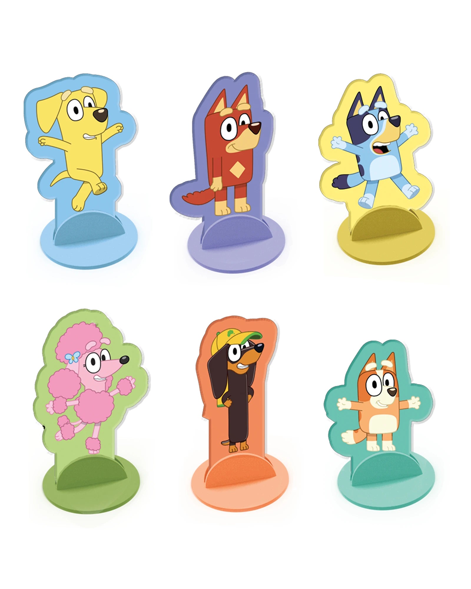 Chutes And Ladders Bluey