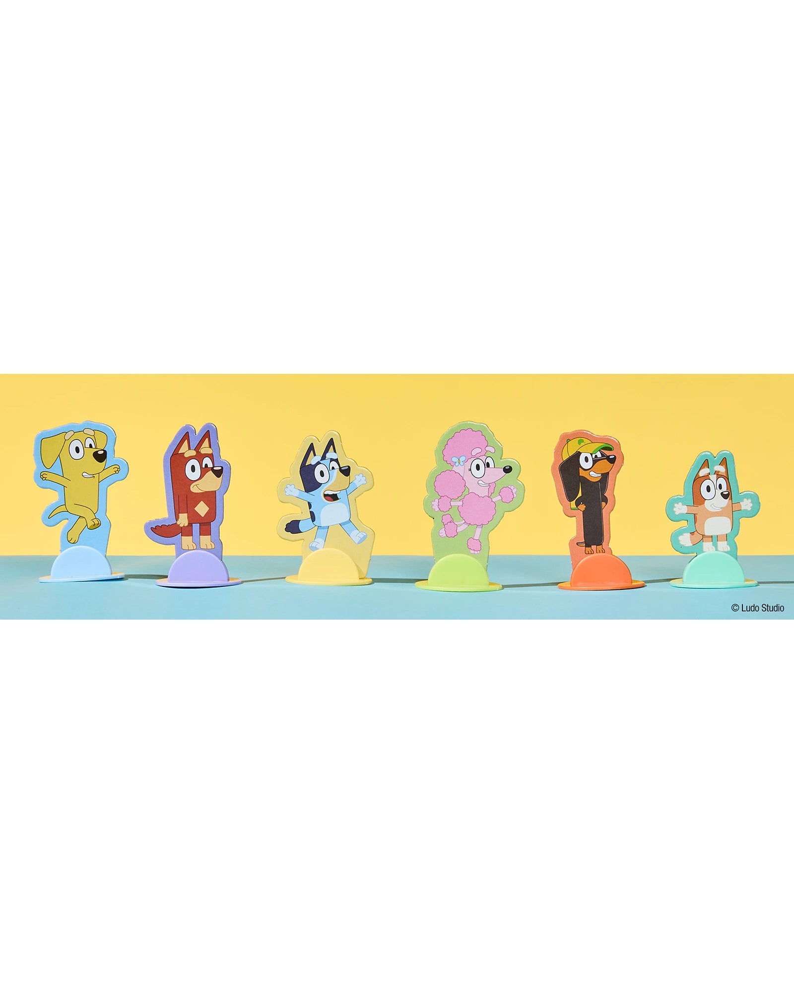 Chutes And Ladders Bluey