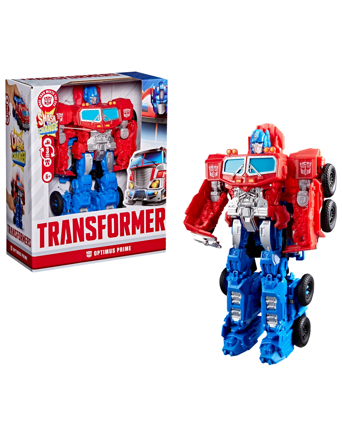 Transformers Core Smash Changers Assorted