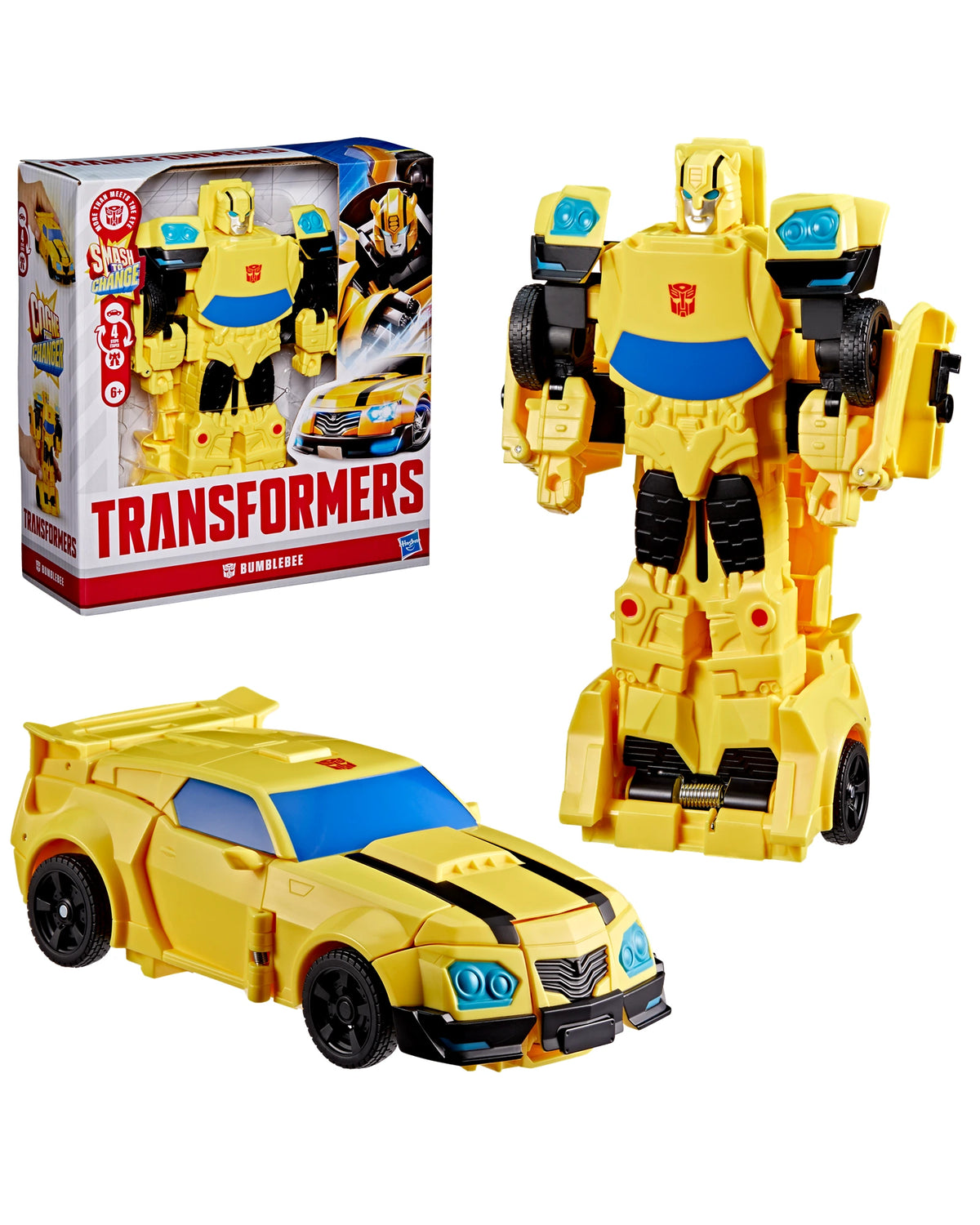 Transformers Core Smash Changers Assorted