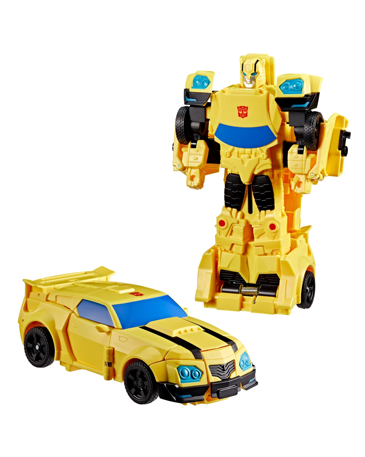 Transformers Core Smash Changers Assorted