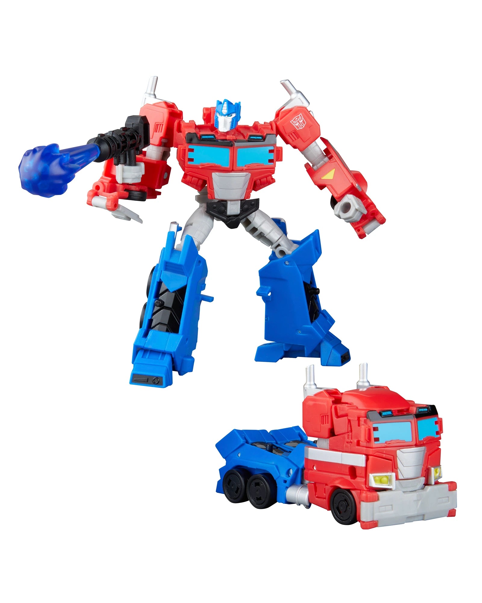 Transformers Core Prime Changers Assorted
