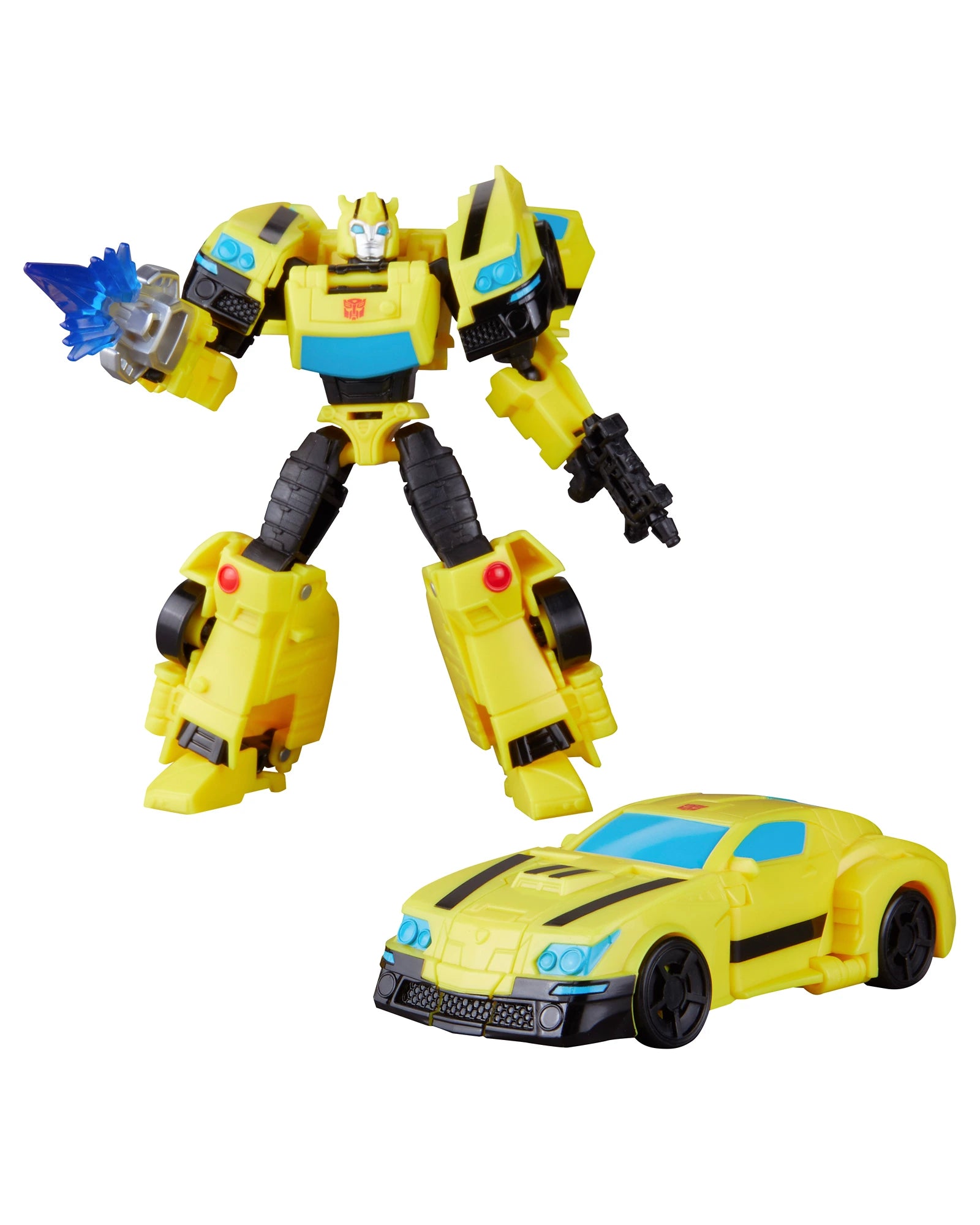 Transformers Core Prime Changers Assorted