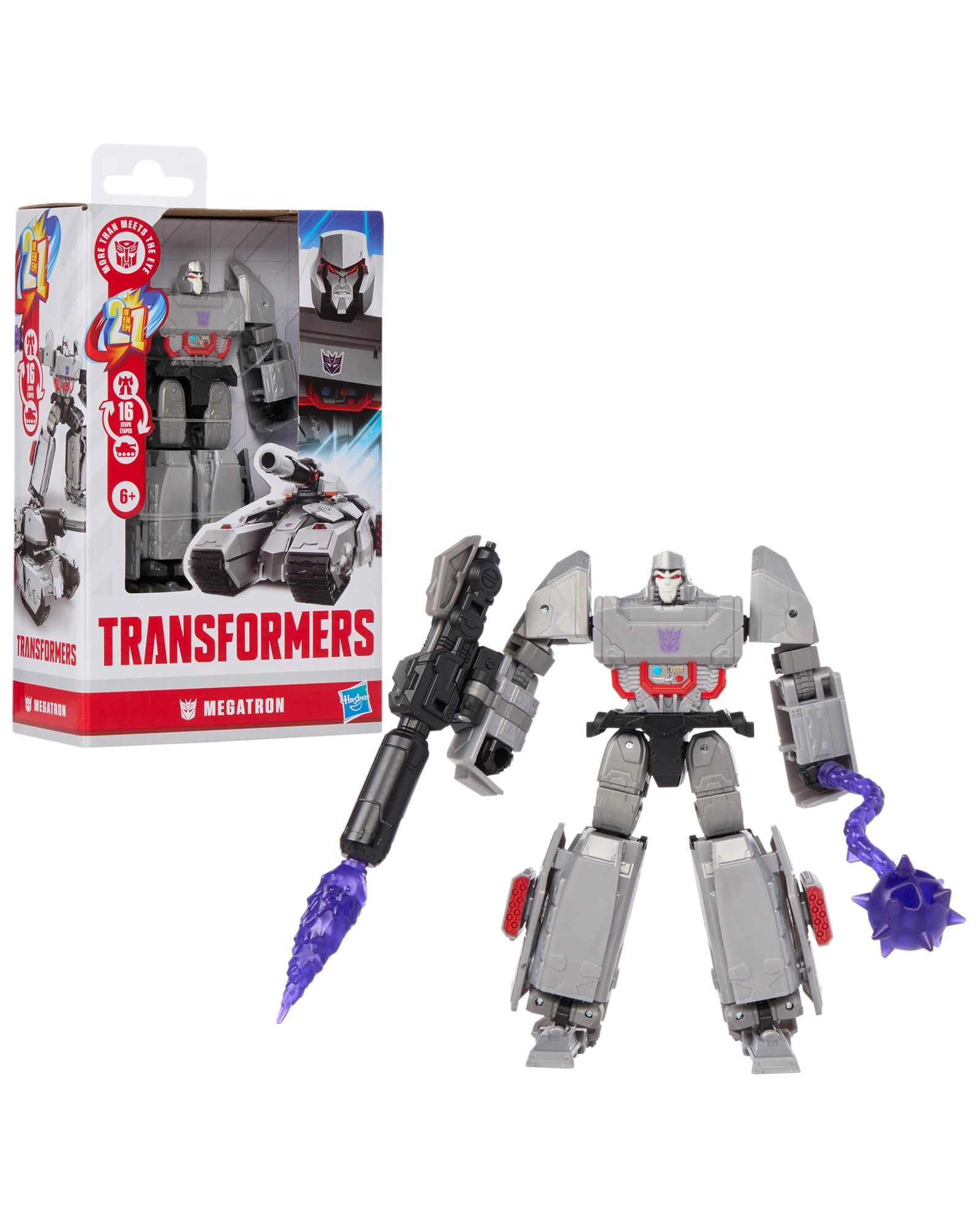 Transformers Core Prime Changers Assorted