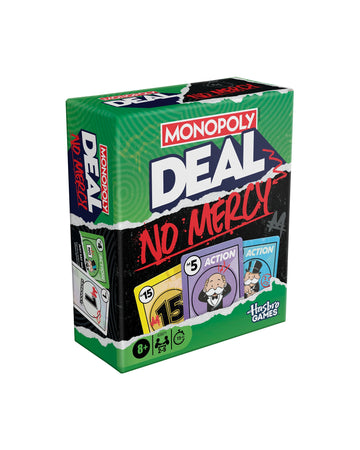 Monopoly Deal No Mercy