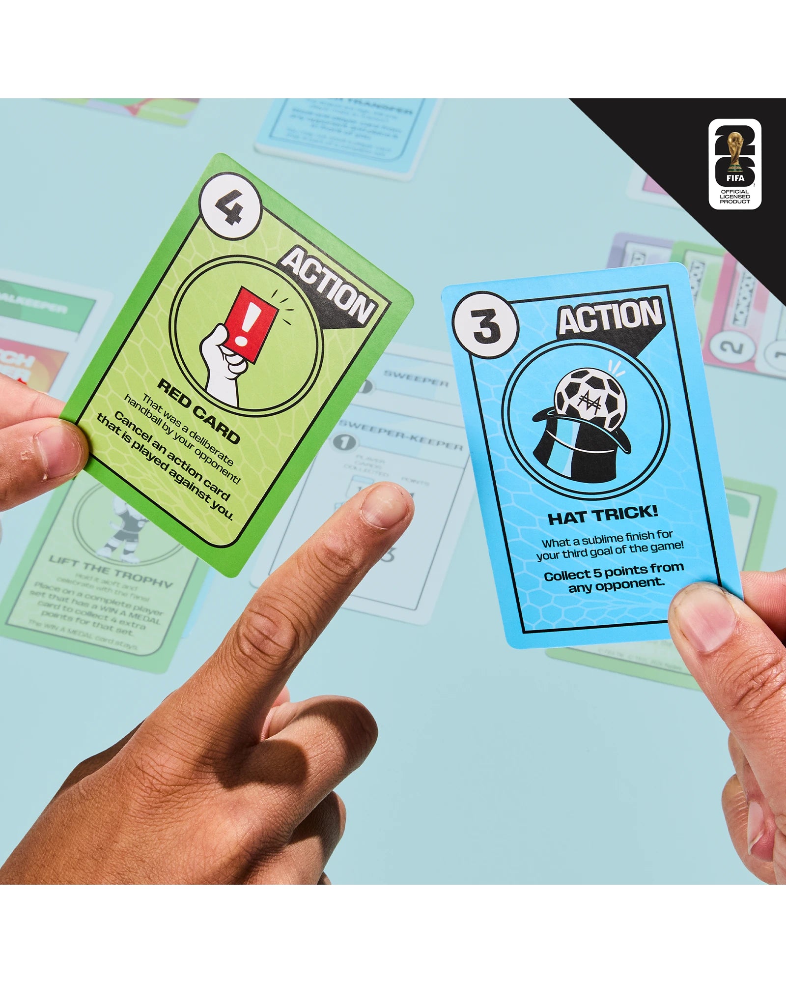 Monopoly Deal Fifa