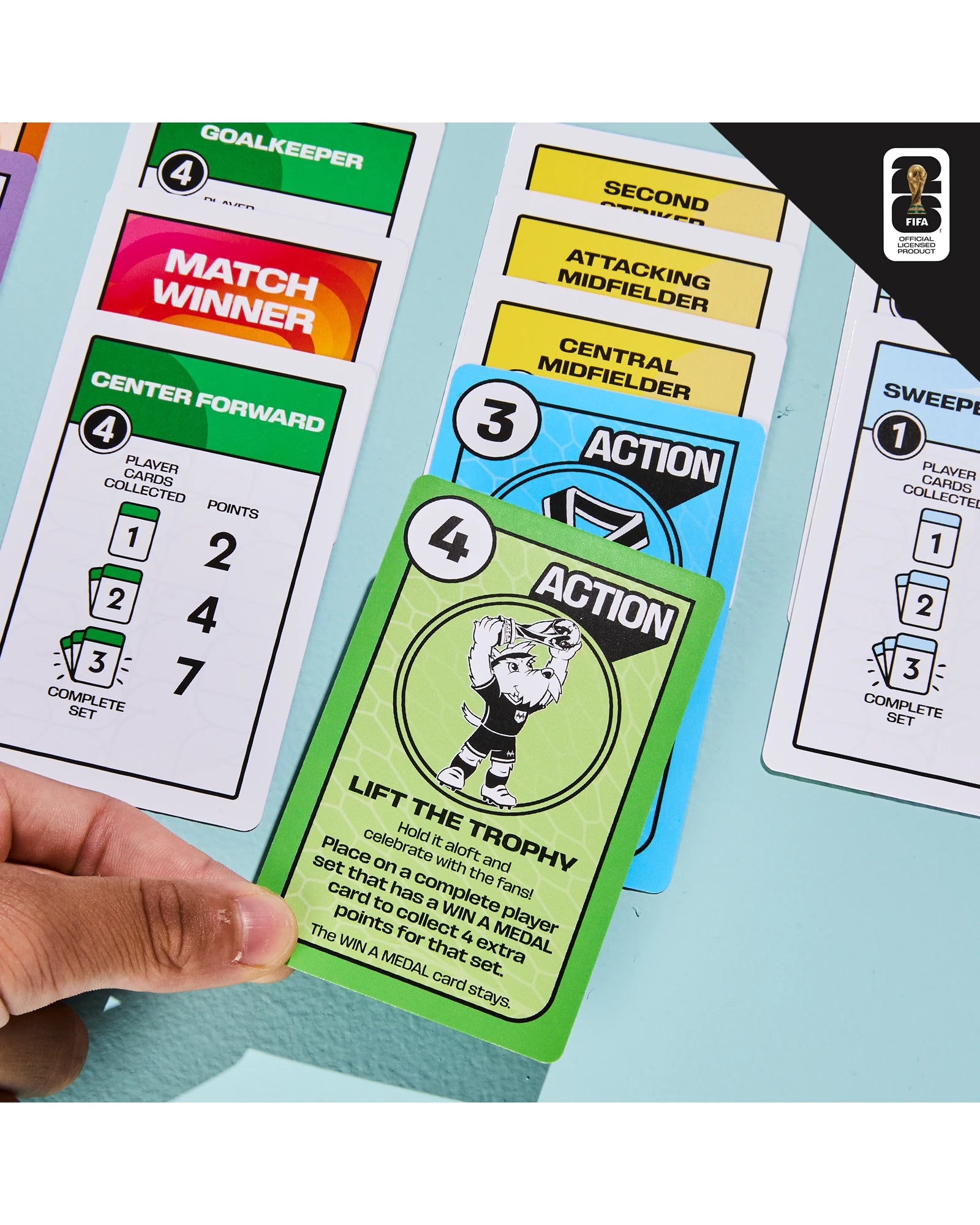 Monopoly Deal Fifa