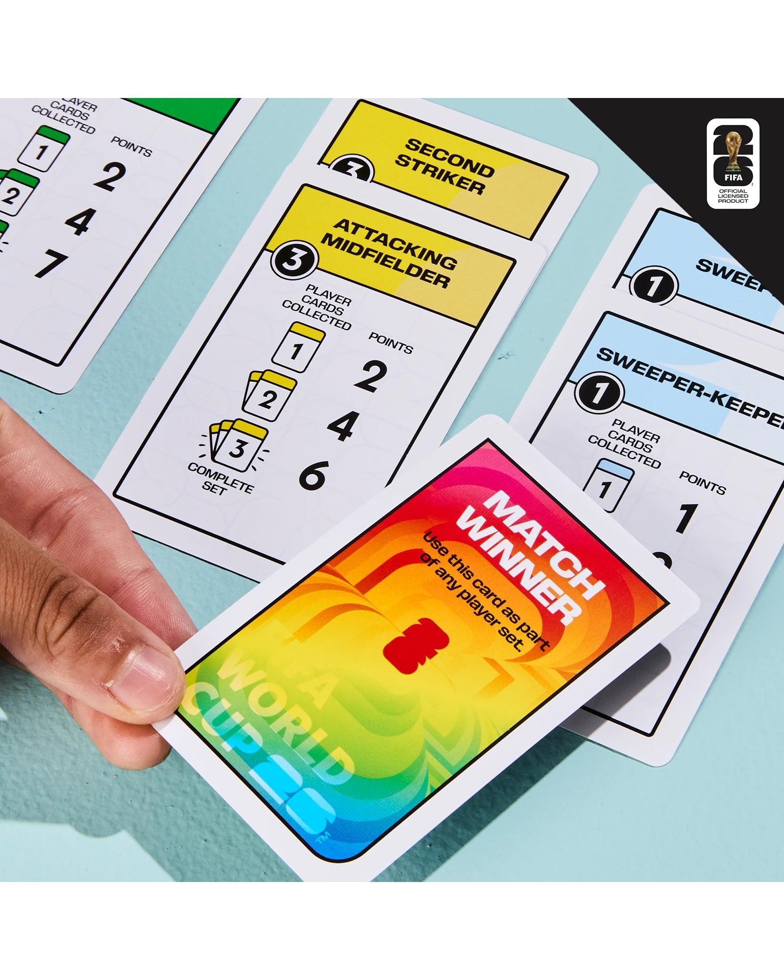 Monopoly Deal Fifa