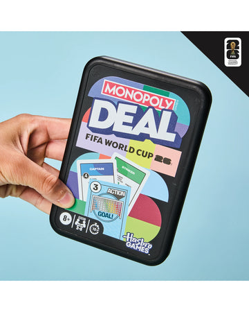 Monopoly Deal Fifa