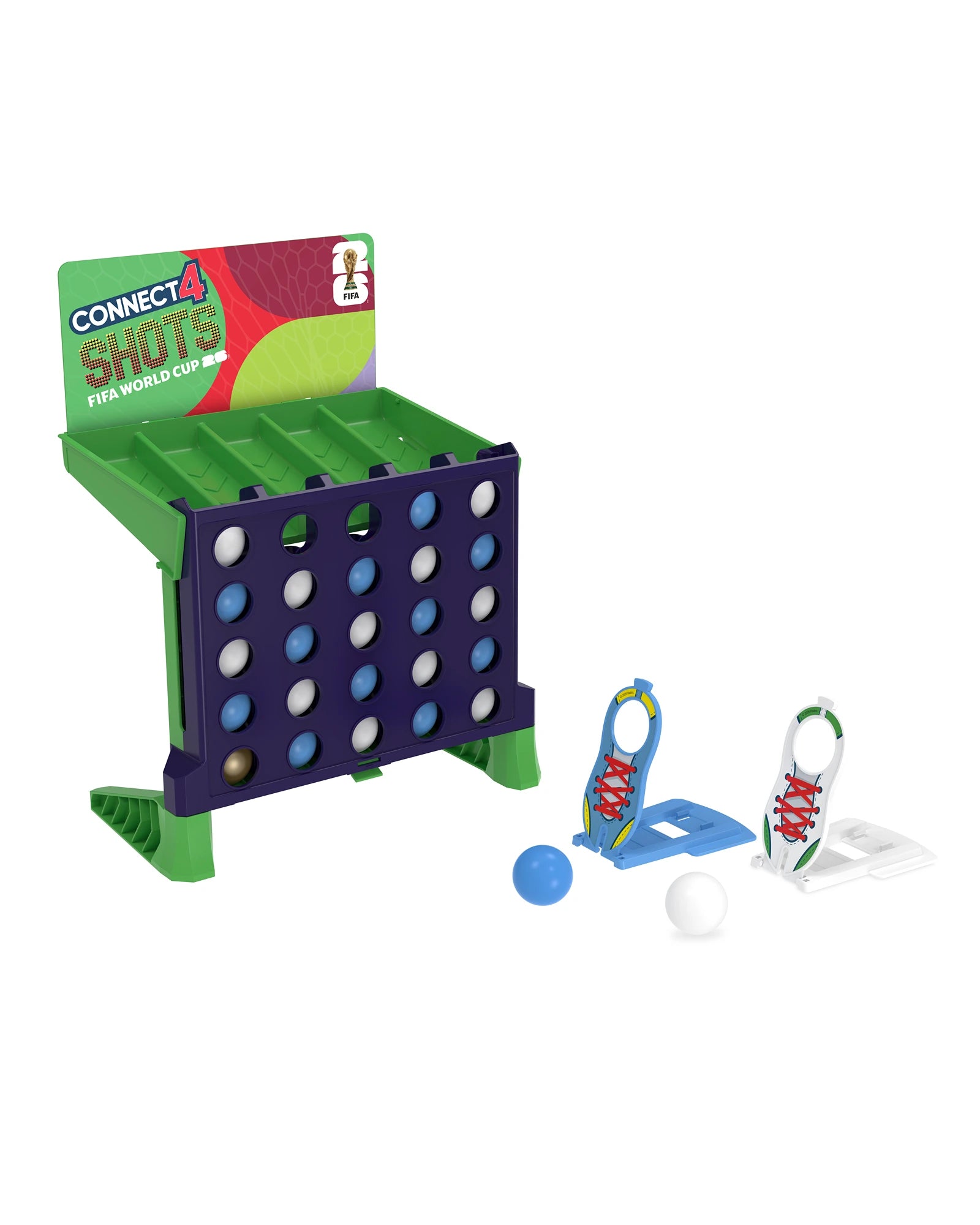 Connect 4 Shots Fifa