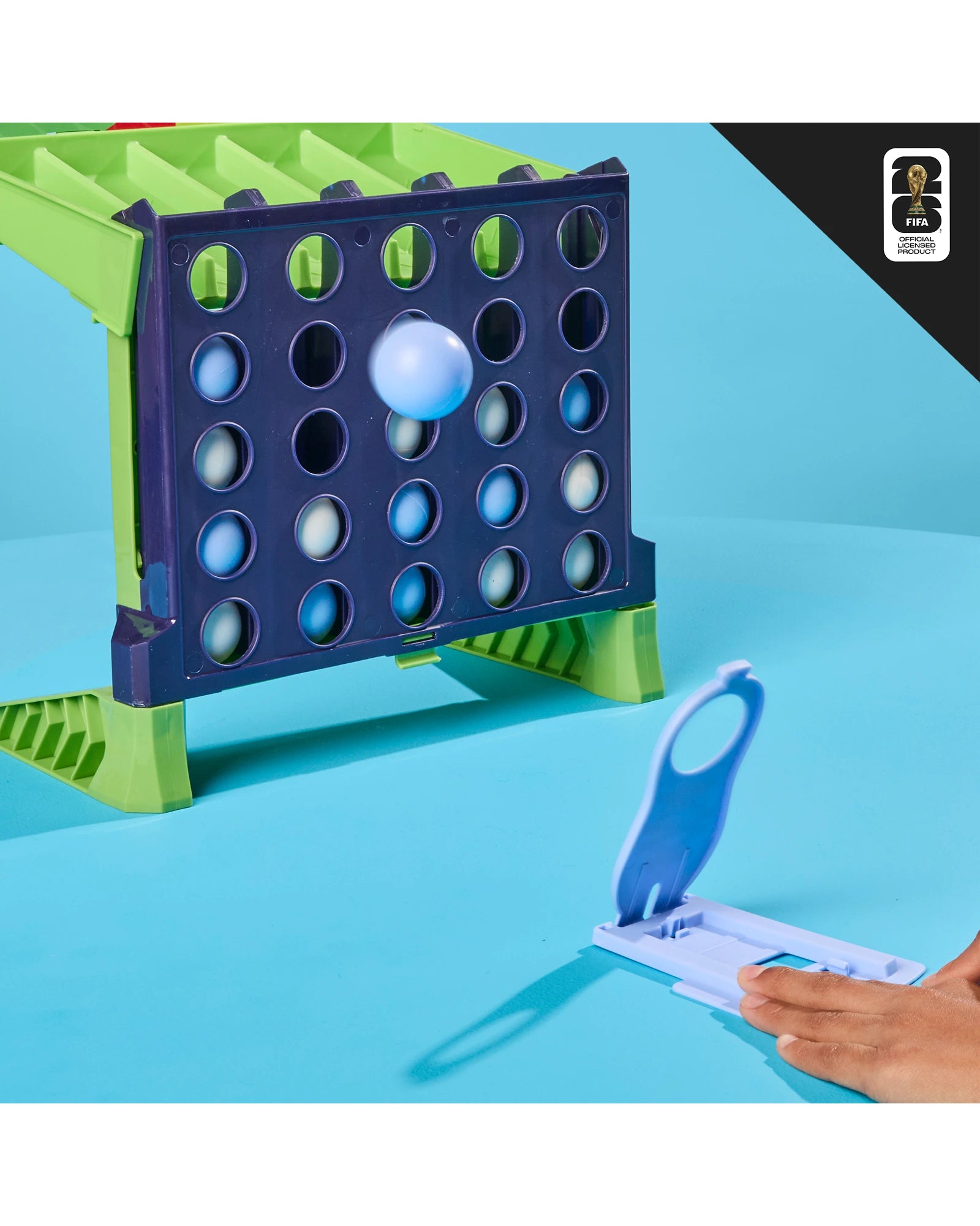 Connect 4 Shots Fifa