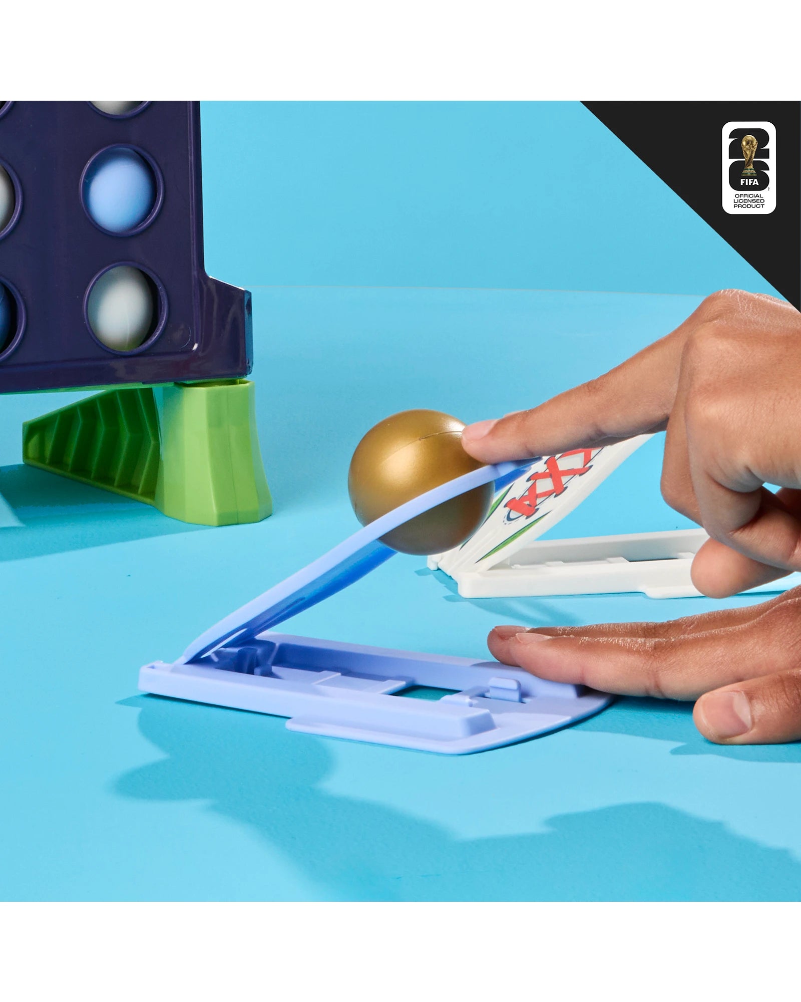 Connect 4 Shots Fifa