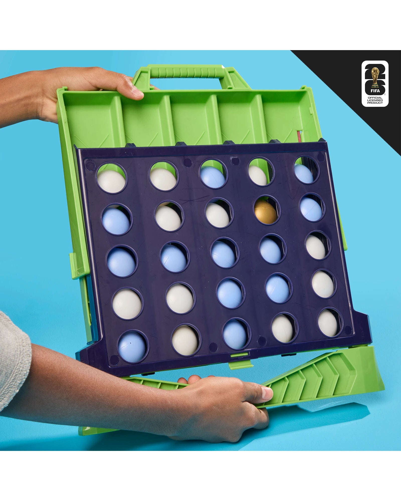Connect 4 Shots Fifa