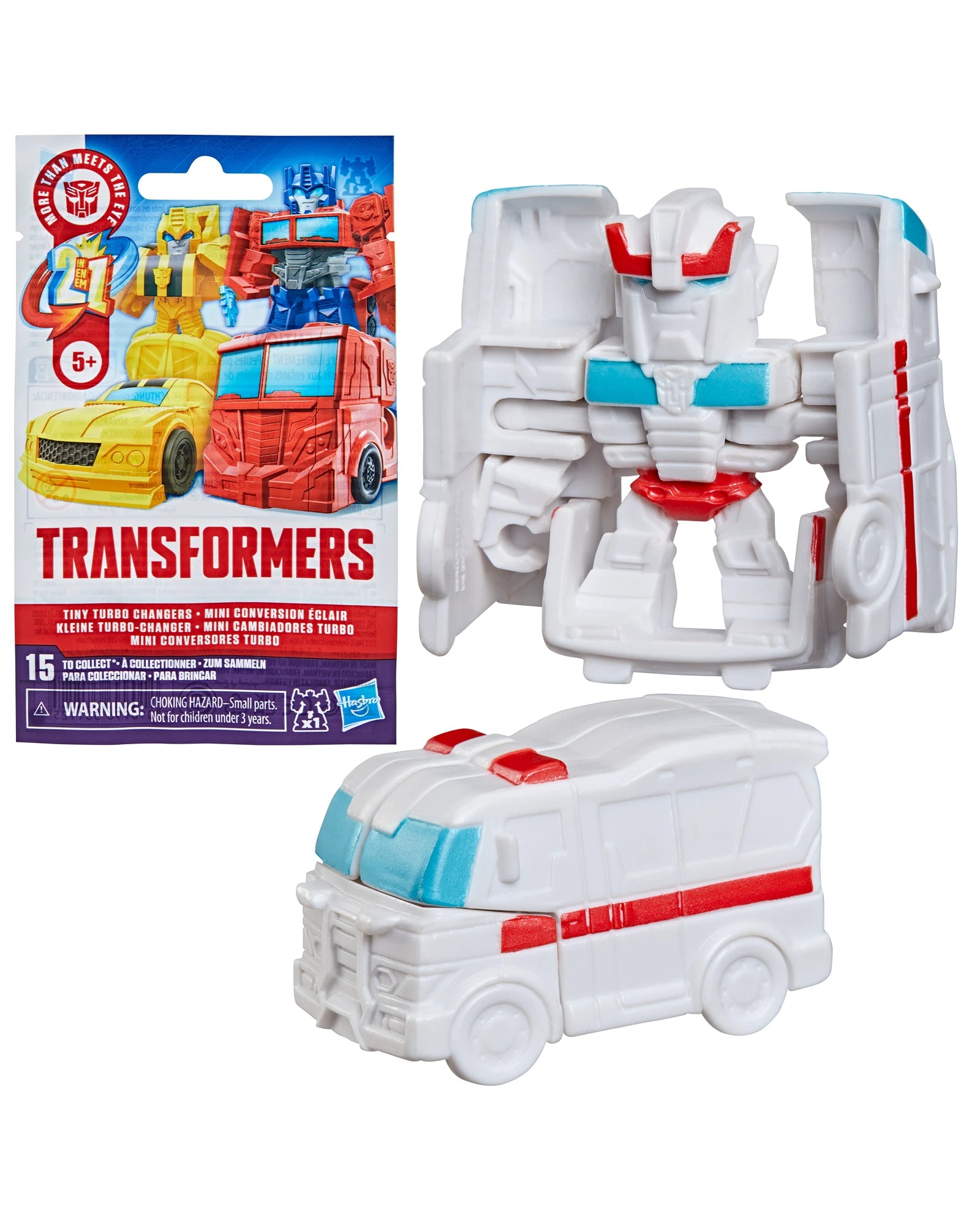 Transformers Tiny Turbos Assorted