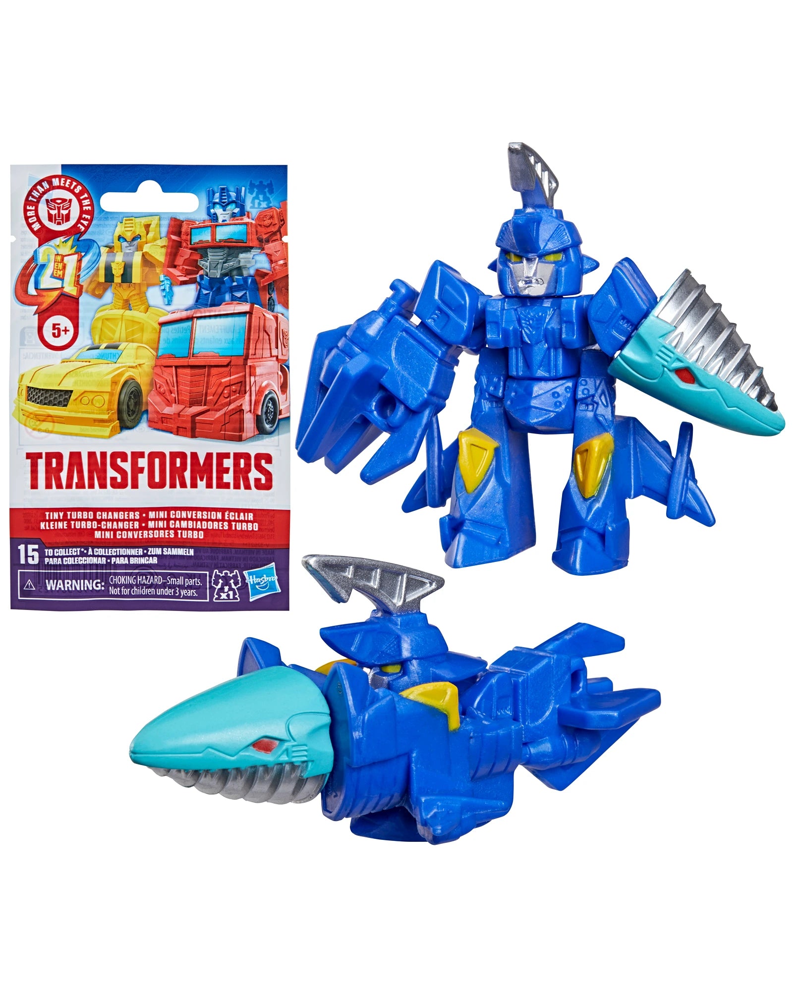 Transformers Tiny Turbos Assorted