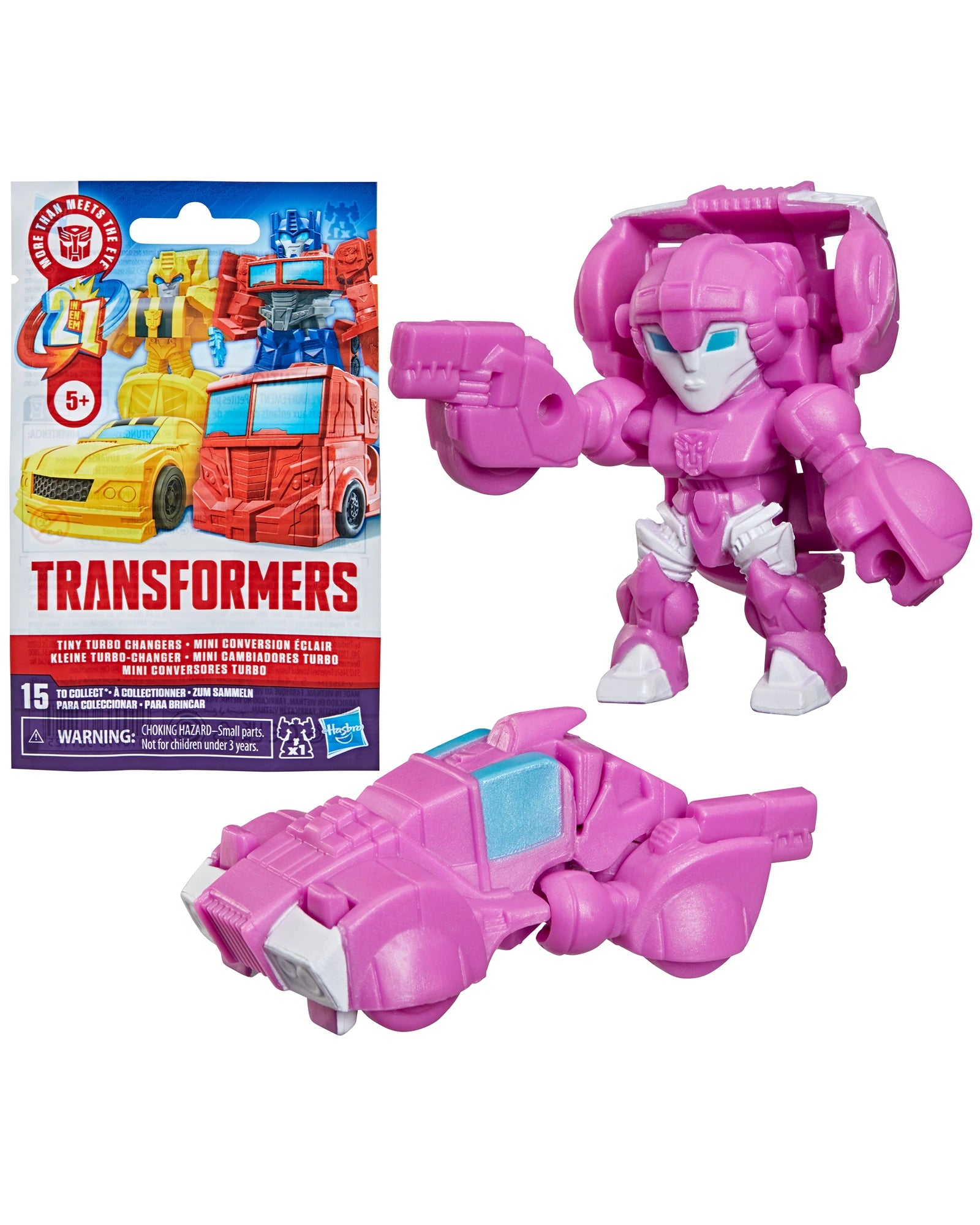 Transformers Tiny Turbos Assorted