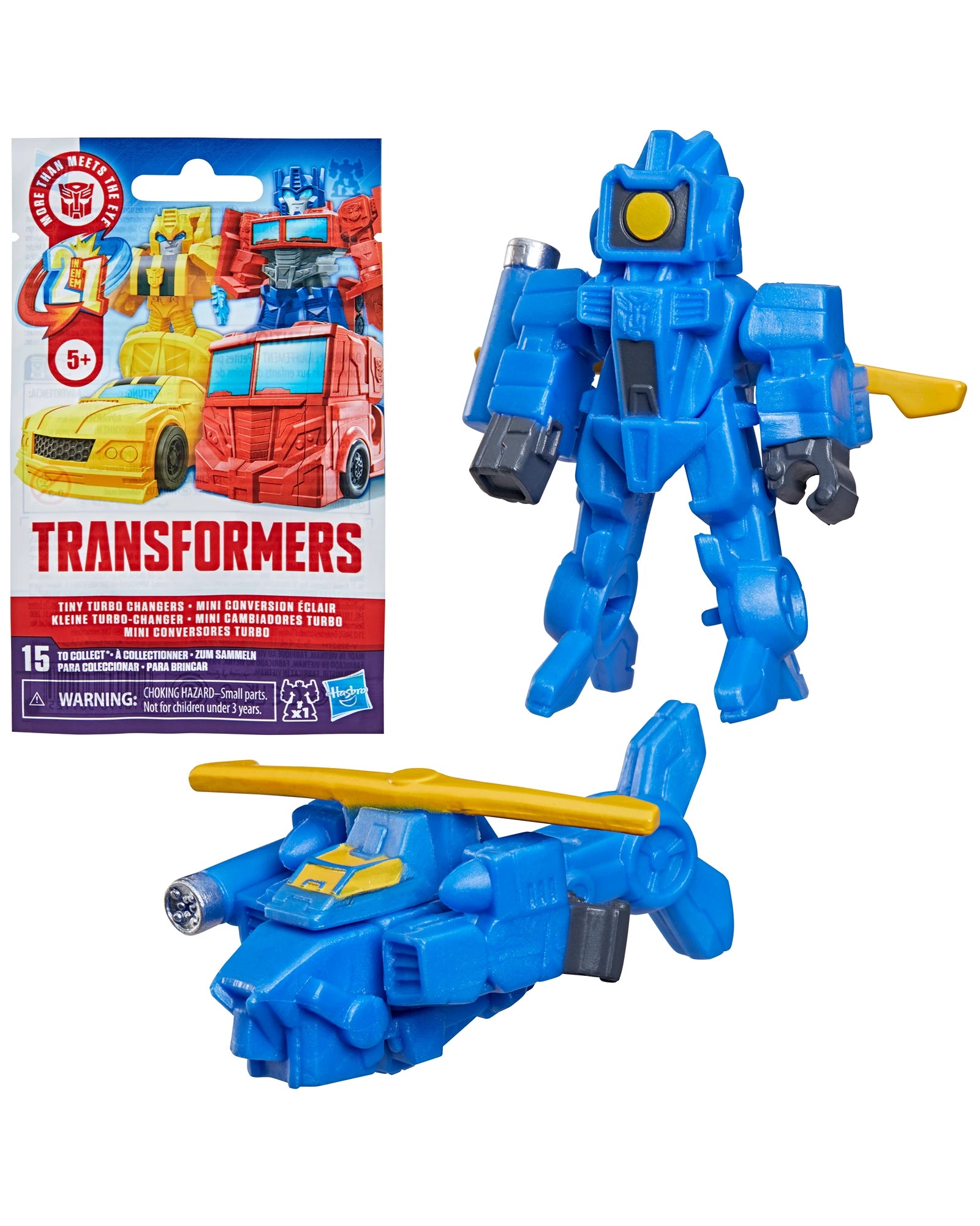 Transformers Tiny Turbos Assorted