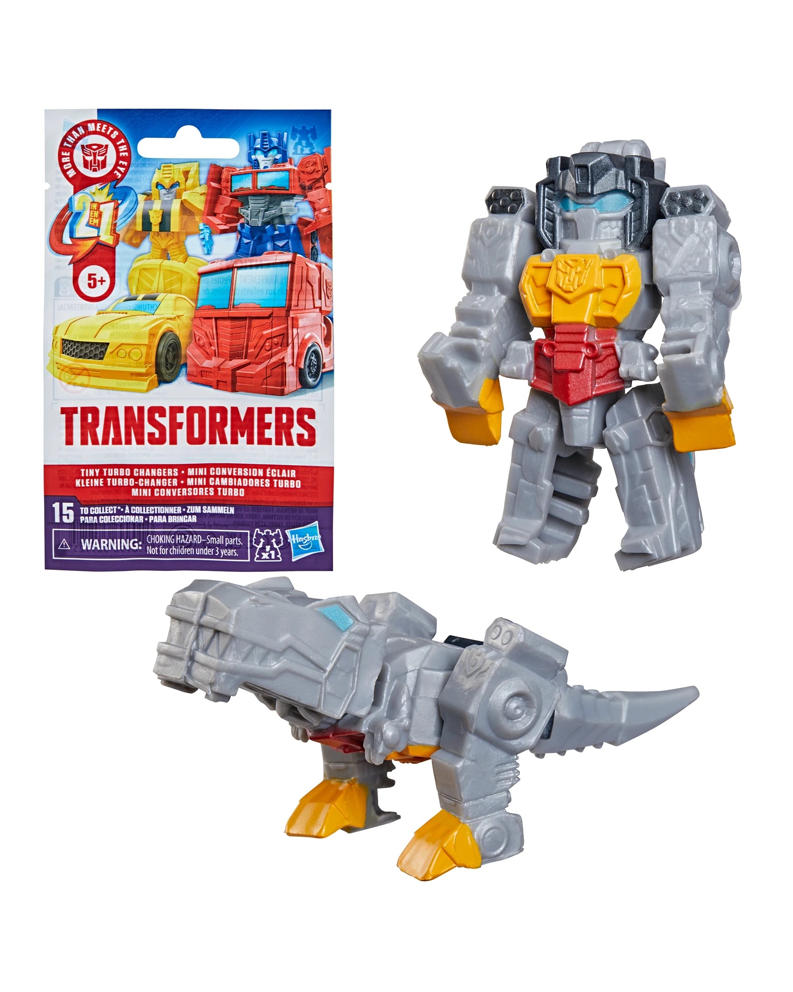 Transformers Tiny Turbos Assorted