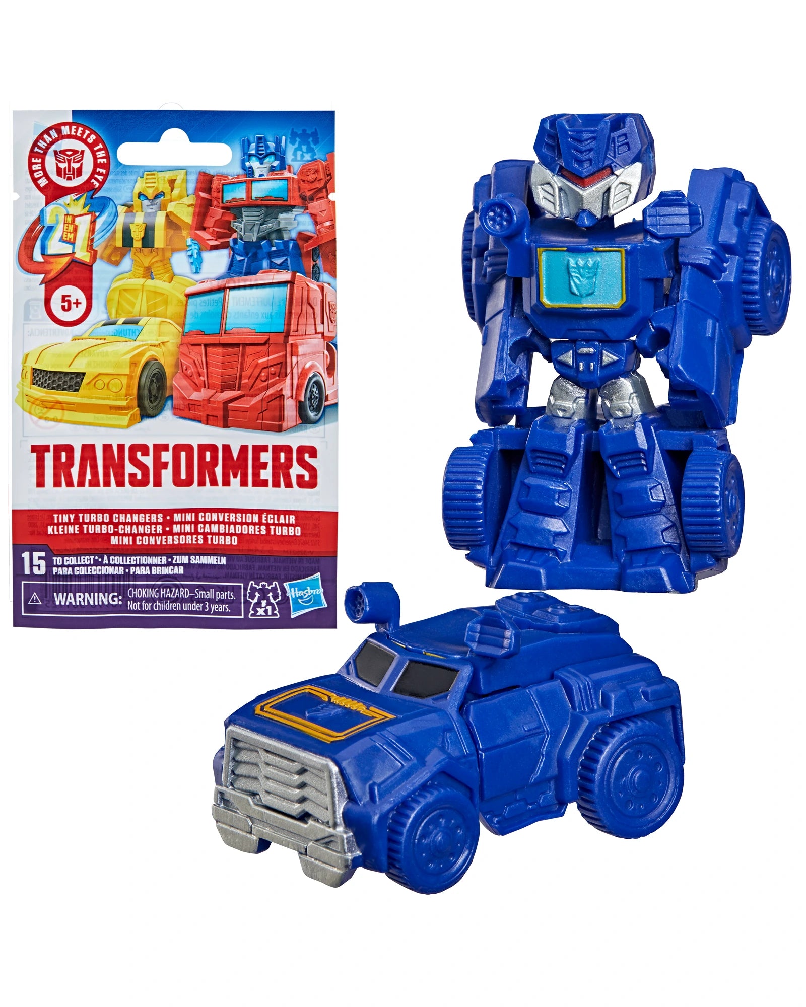 Transformers Tiny Turbos Assorted