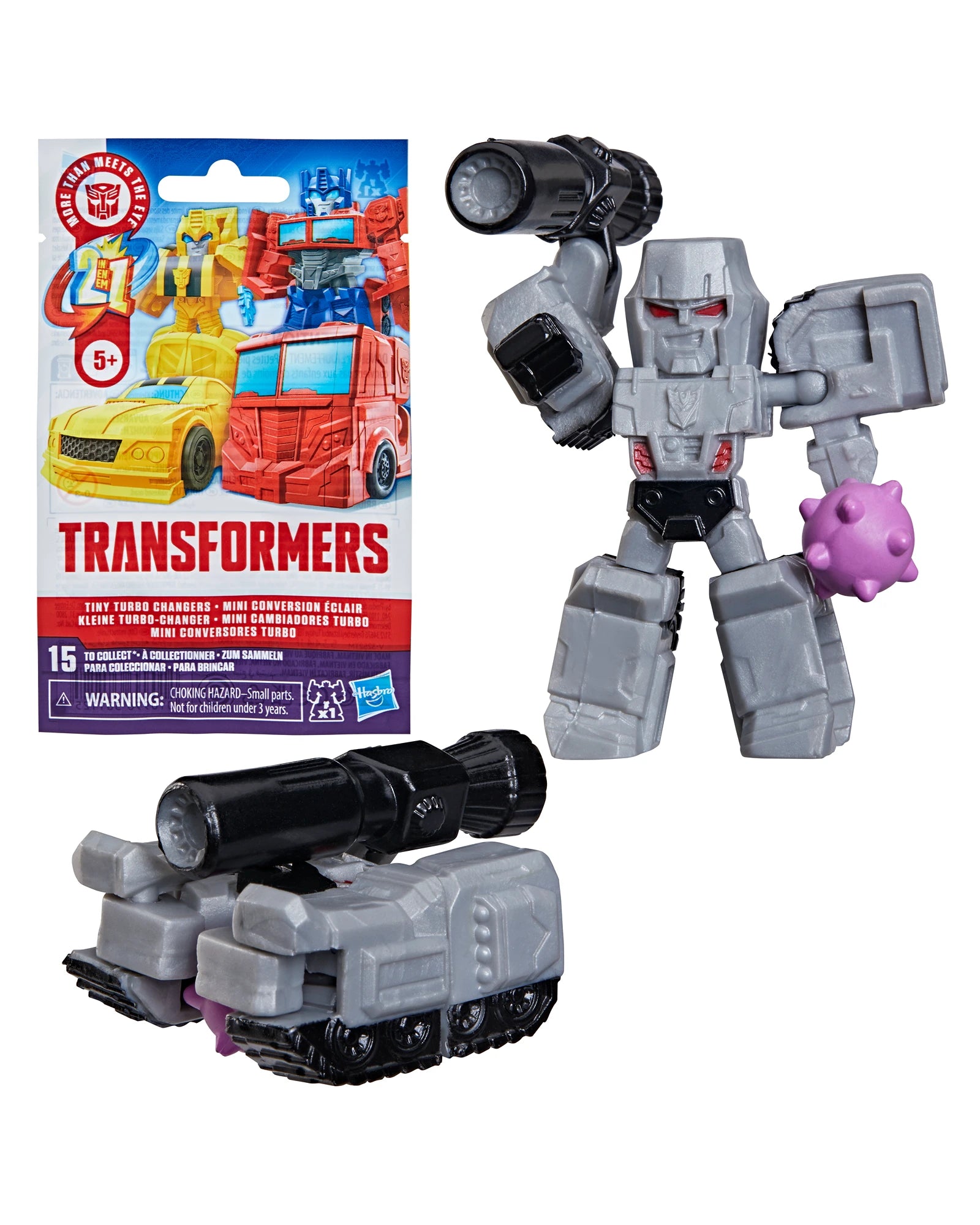 Transformers Tiny Turbos Assorted