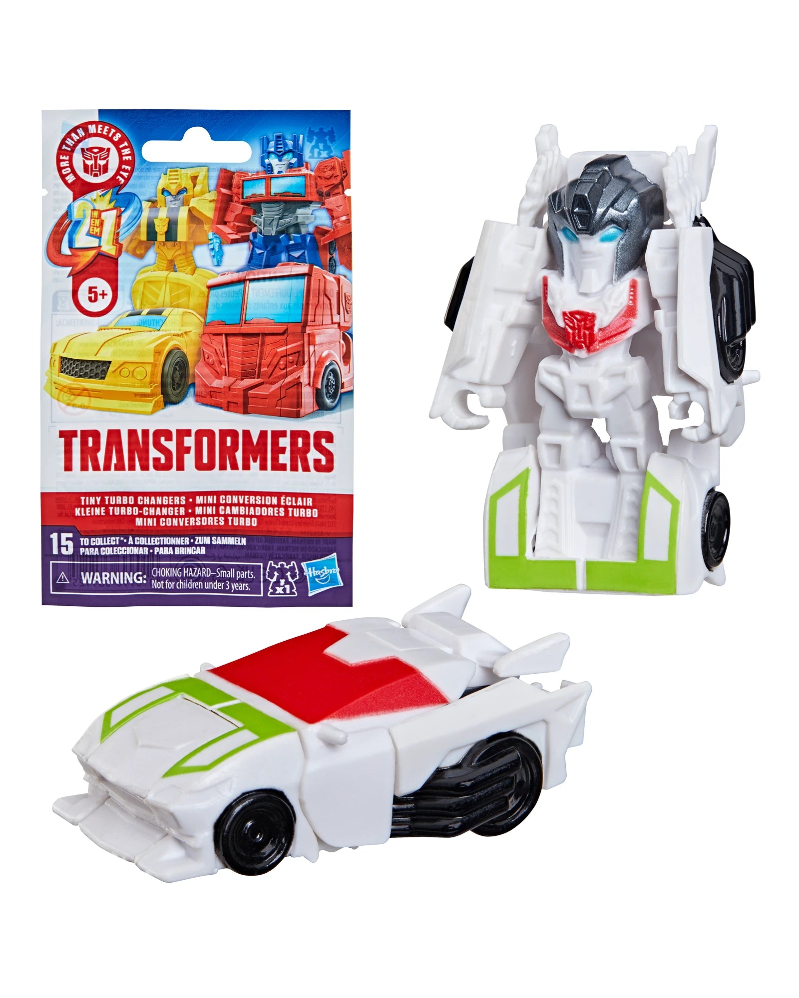 Transformers Tiny Turbos Assorted