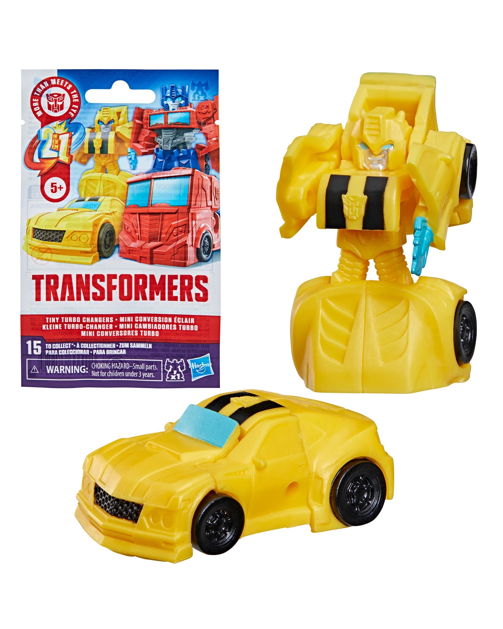 Transformers Tiny Turbos Assorted