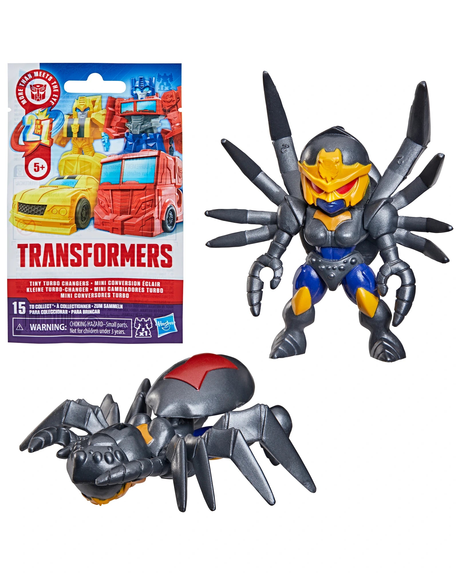 Transformers Tiny Turbos Assorted