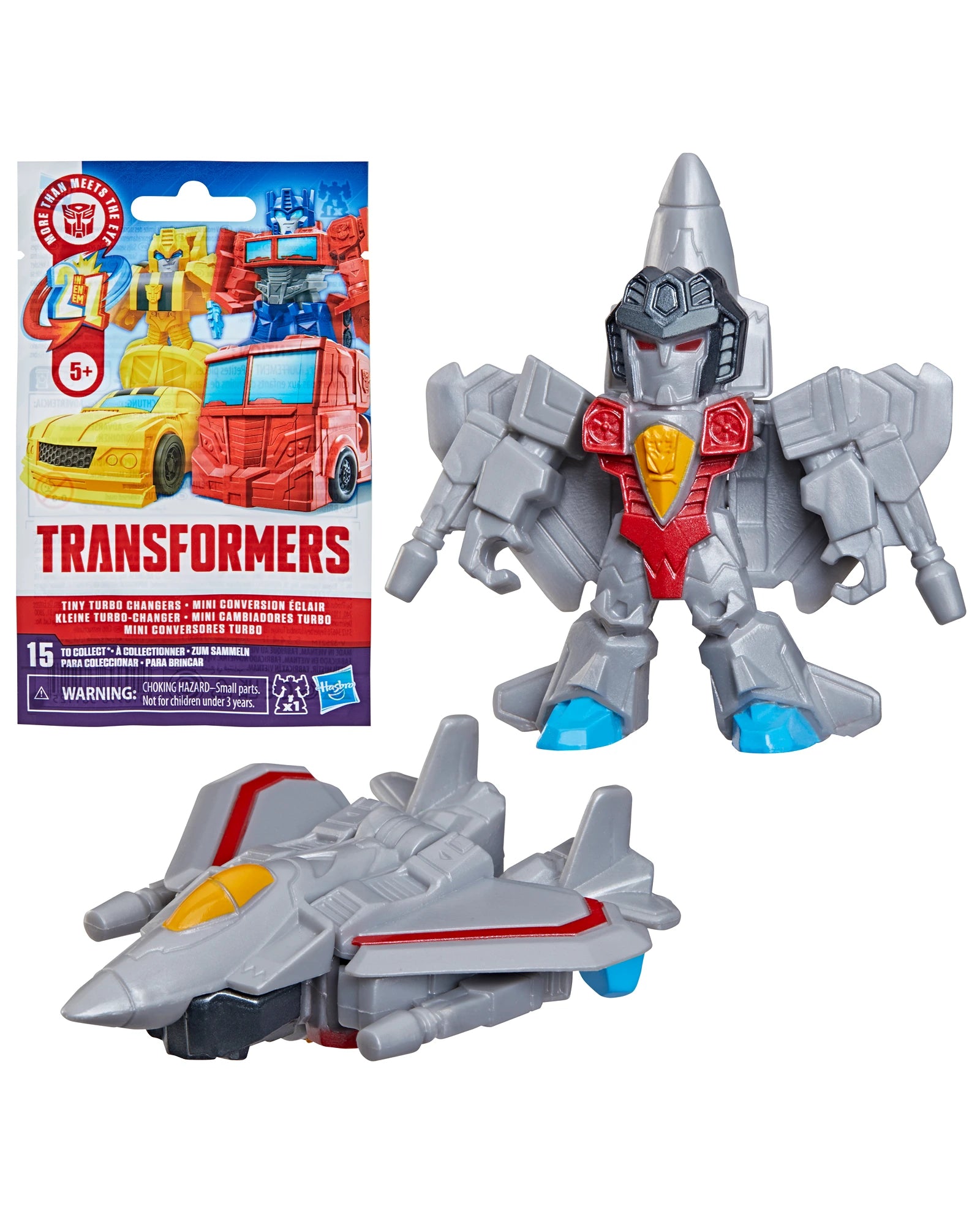 Transformers Tiny Turbos Assorted