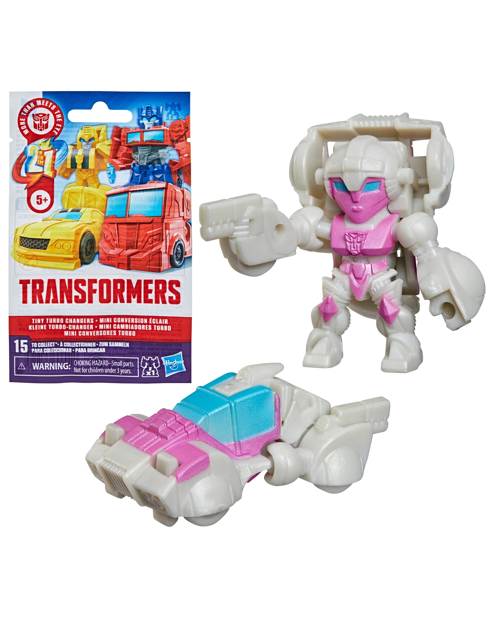 Transformers Tiny Turbos Assorted