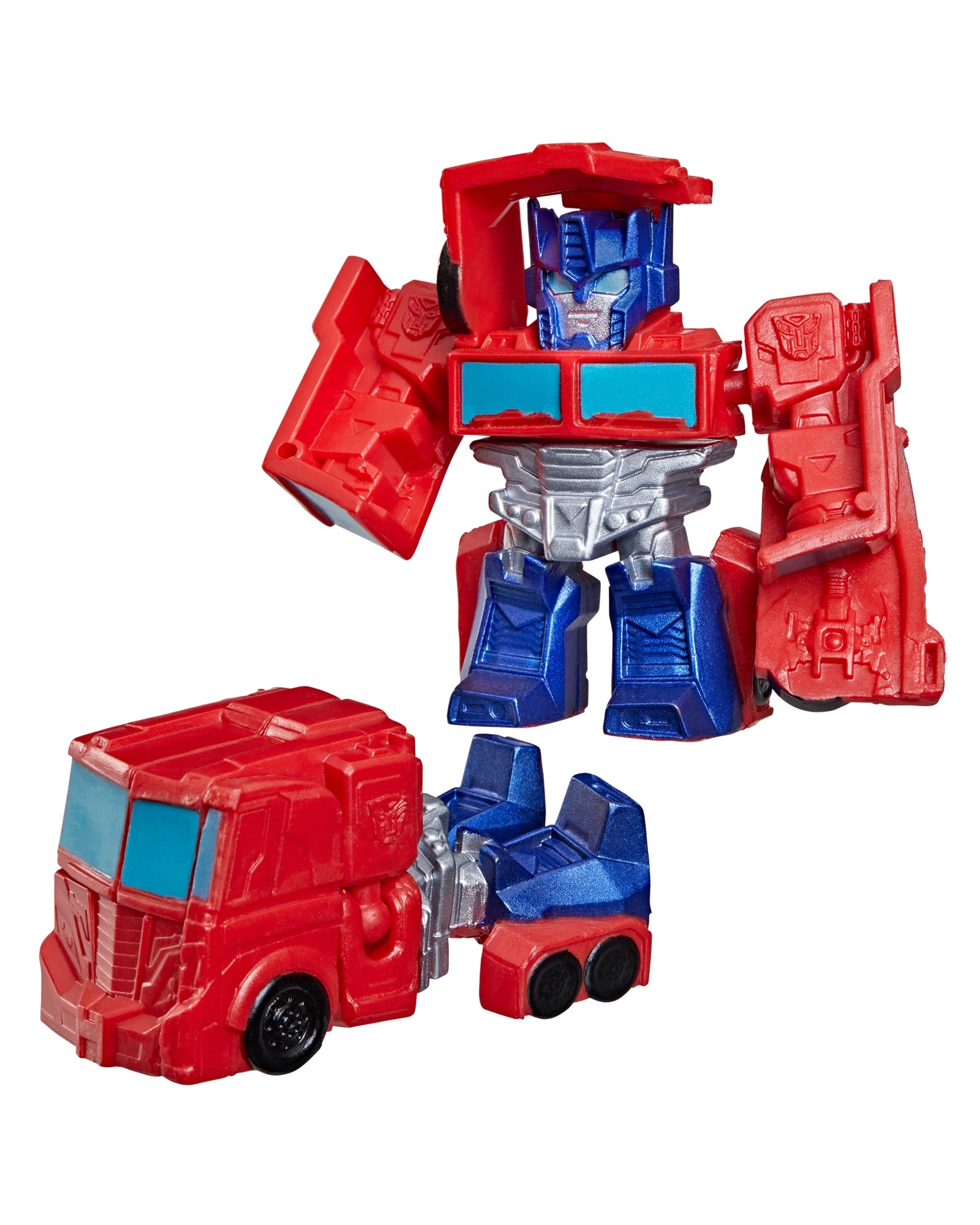 Transformers Tiny Turbos Assorted