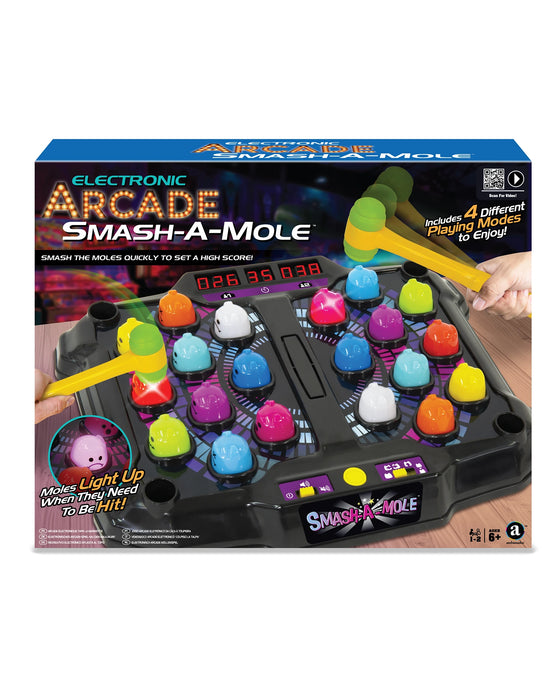 Ambassador Arcade Smash-A-Mole