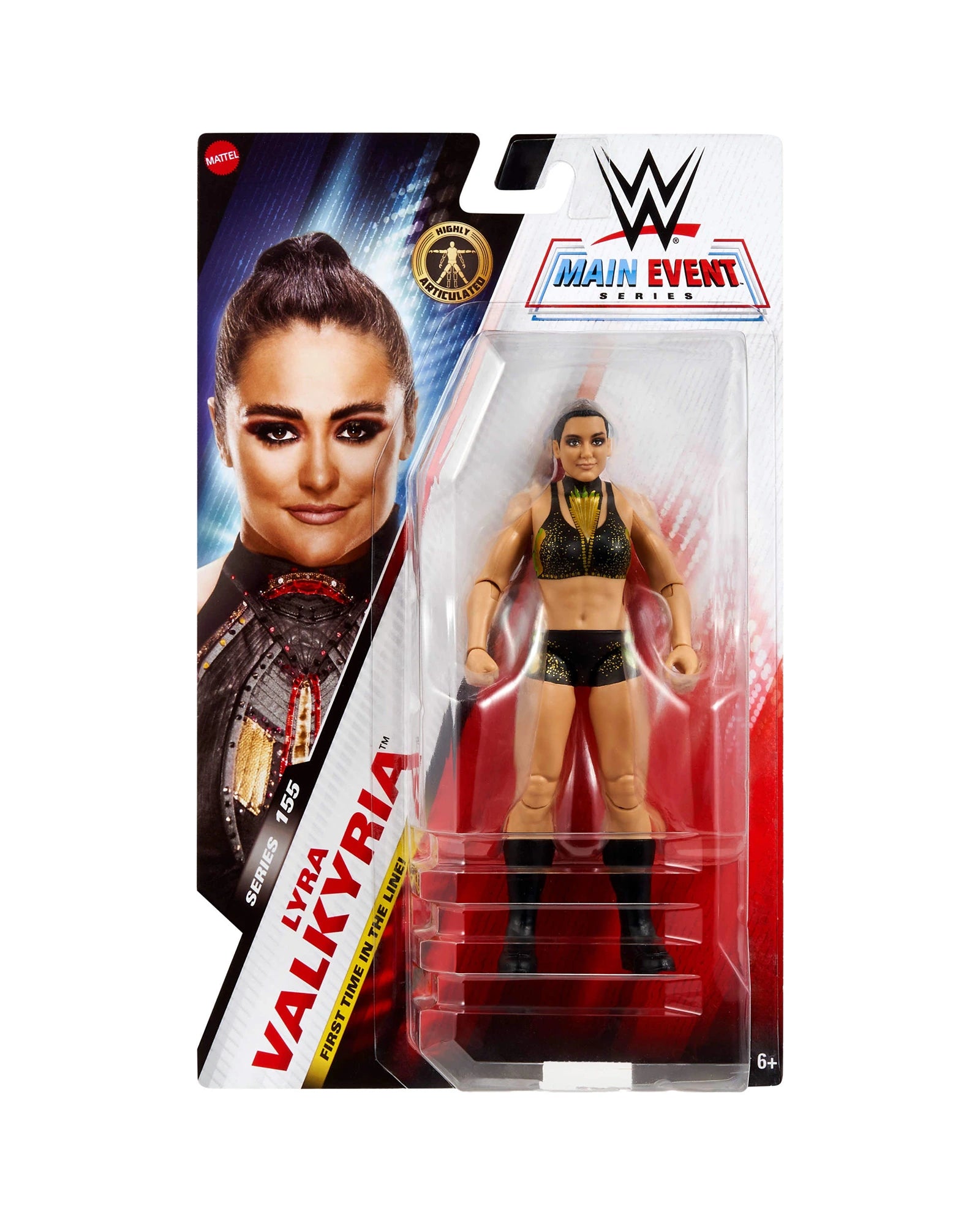 WWE Main Event Figure - Assorted