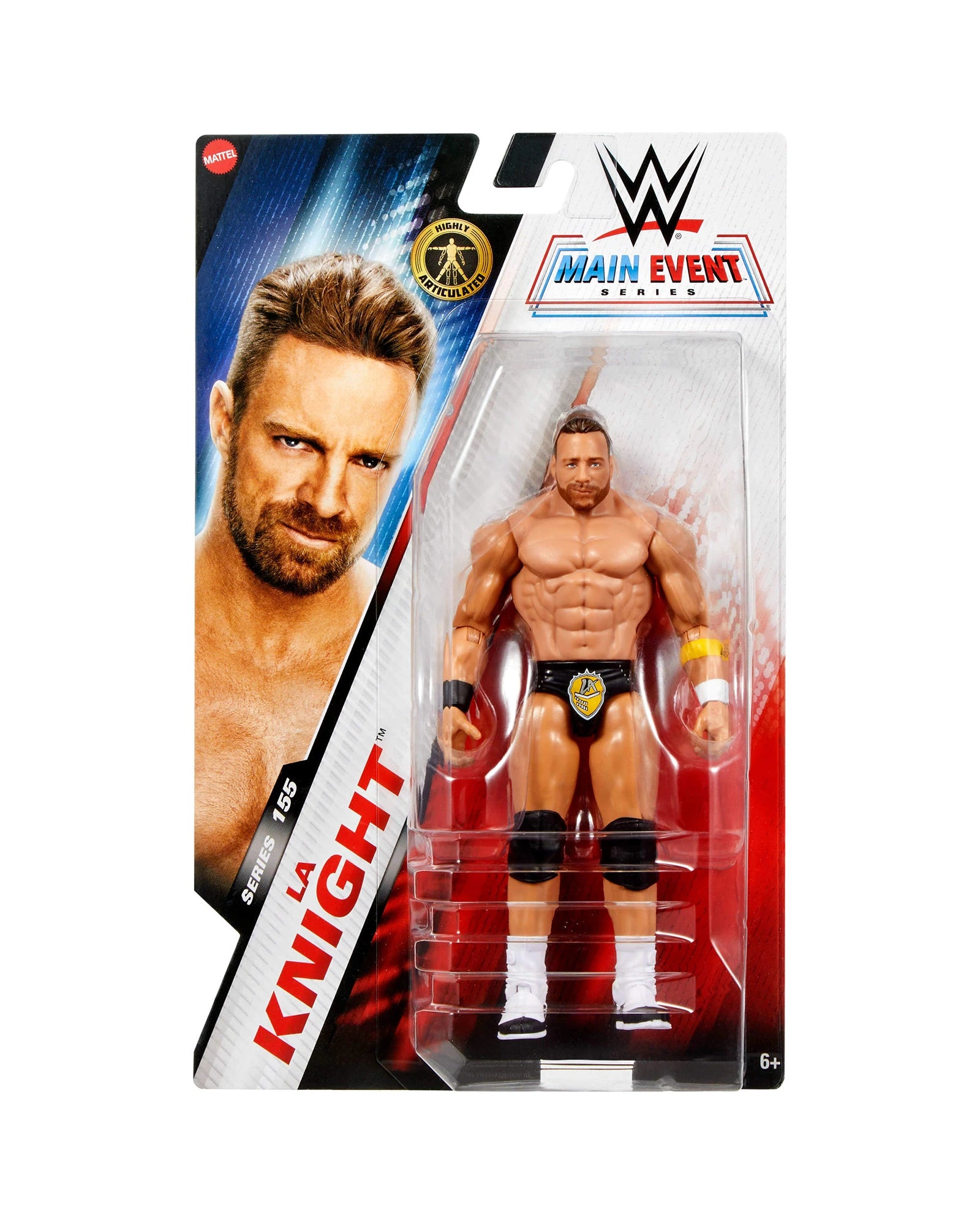 WWE Main Event Figure - Assorted