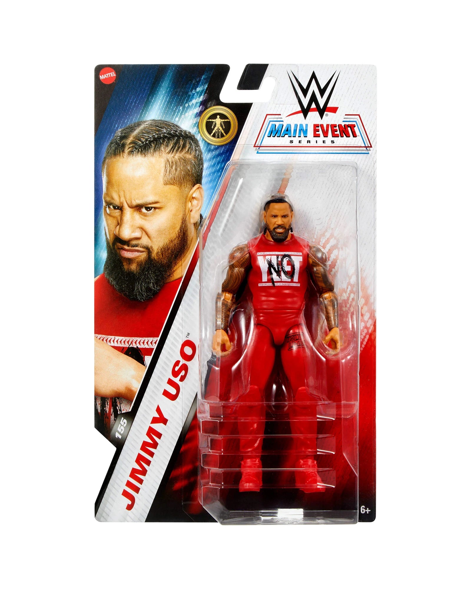 WWE Main Event Figure - Assorted