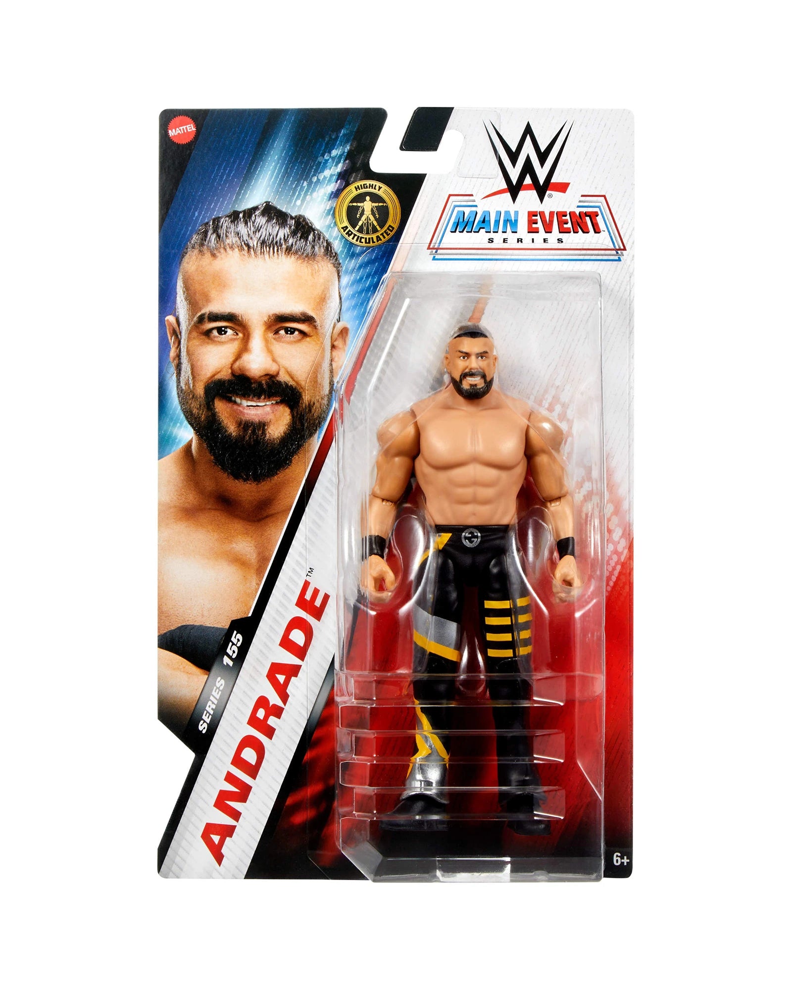 WWE Main Event Figure - Assorted