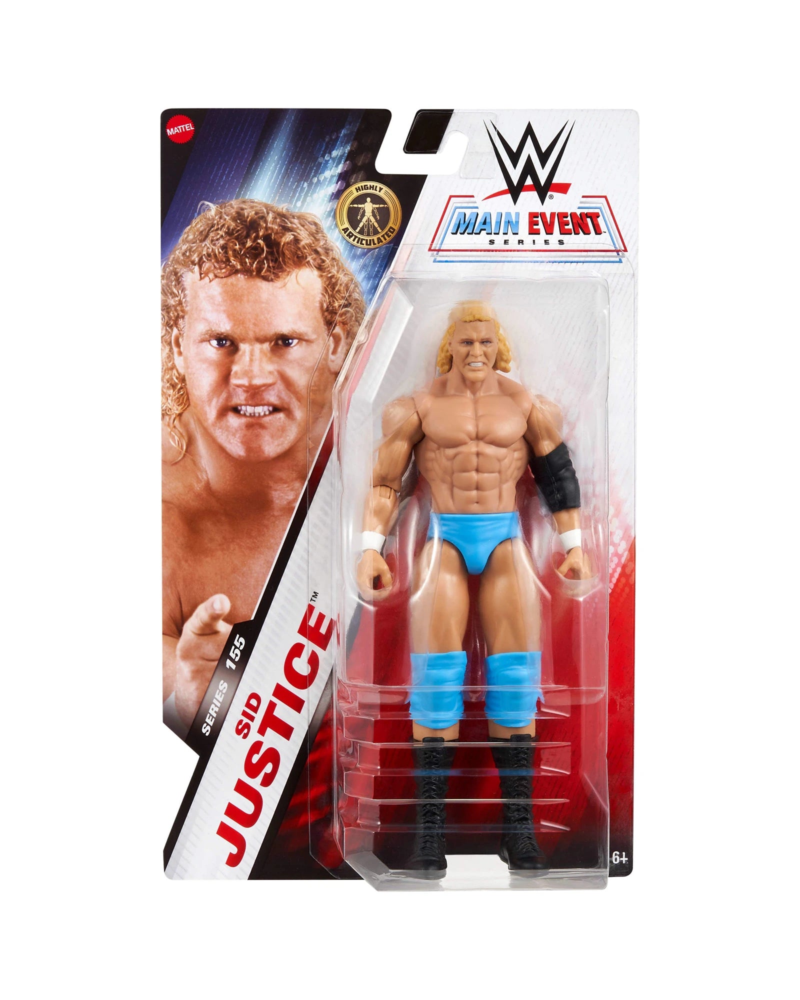 WWE Main Event Figure - Assorted
