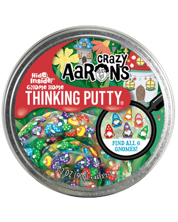 Aarons Putty 4 Inches Hide Inside Gnome Home