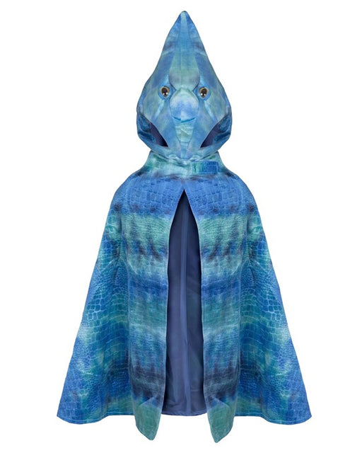 Great Pretenders Pterodactyl Hooded Cape Size 4 to 5