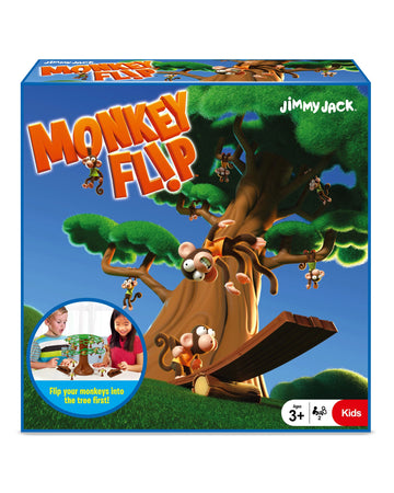 Monkey Flip