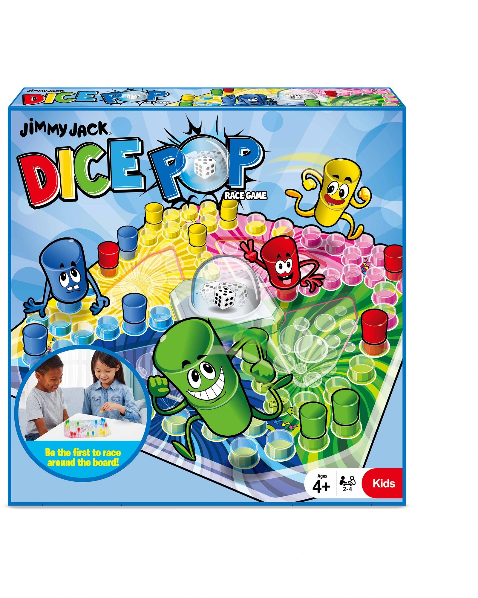JJ Dice Pop
